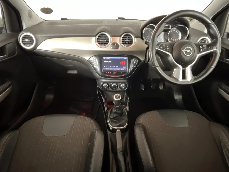 Used 2017 Opel Adam 1.0T Slam - WeBuyCars Silverlakes