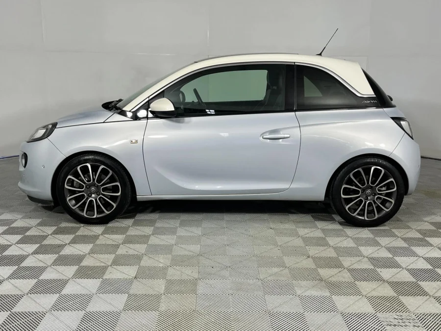 Used 2017 Opel Adam 1.0T Slam - WeBuyCars Silverlakes
