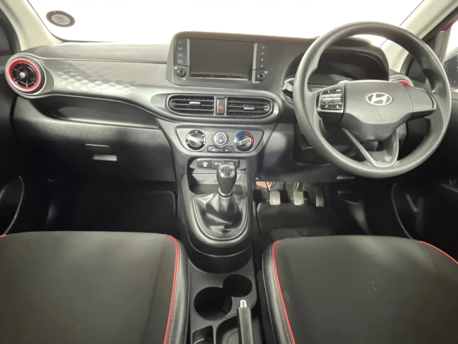 Used 2025 Hyundai Grand i10 1.0 Premium hatch - WeBuyCars Silverlakes