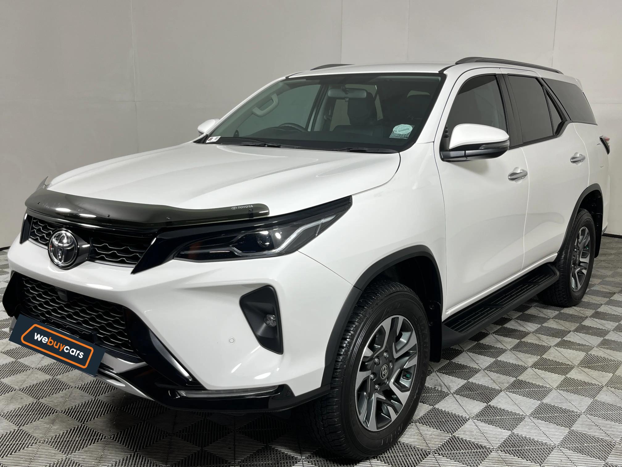Used 2024 Toyota Fortuner 2.4GD-6 auto
