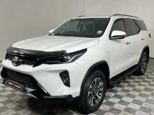 Used 2024 Toyota Fortuner 2.4GD-6 auto Used 2024 Toyota Fortuner 2.4GD-6 auto