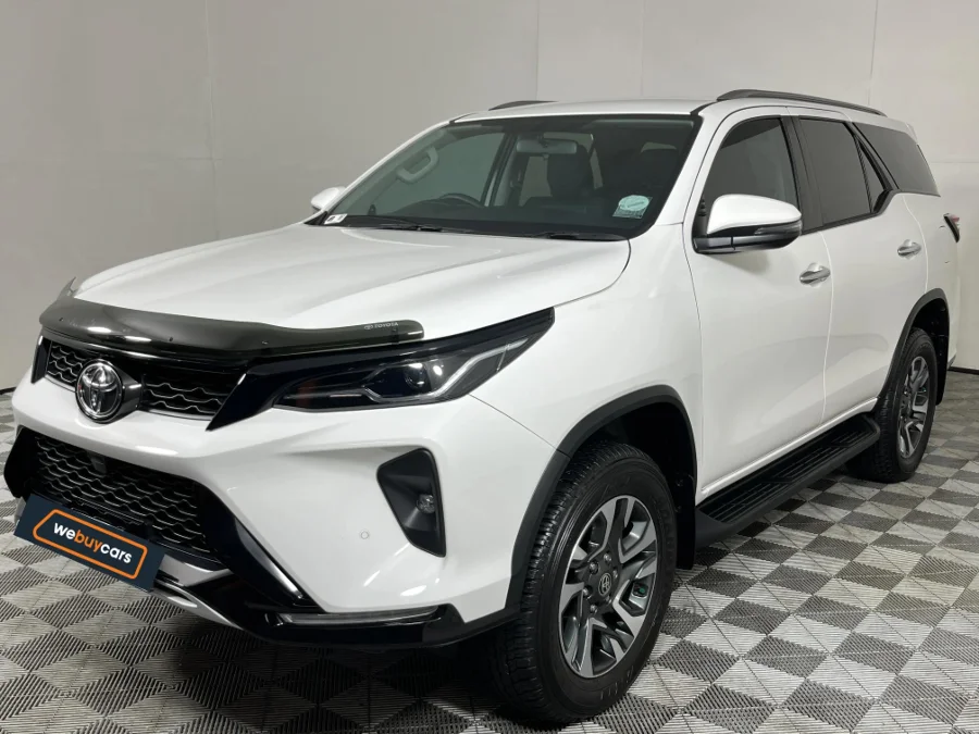 Used 2024 Toyota Fortuner 2.4GD-6 auto - WeBuyCars Vereeniging Used 2024 Toyota Fortuner 2.4GD-6 auto - WeBuyCars Vereeniging