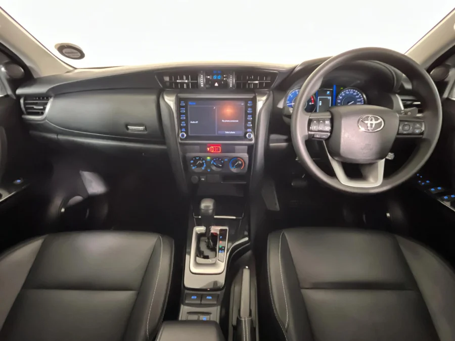 Used 2024 Toyota Fortuner 2.4GD-6 auto - WeBuyCars Vereeniging Used 2024 Toyota Fortuner 2.4GD-6 auto - WeBuyCars Vereeniging