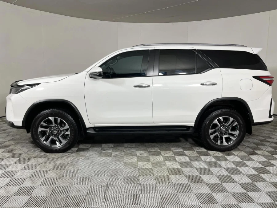 Used 2024 Toyota Fortuner 2.4GD-6 auto - WeBuyCars Vereeniging Used 2024 Toyota Fortuner 2.4GD-6 auto - WeBuyCars Vereeniging