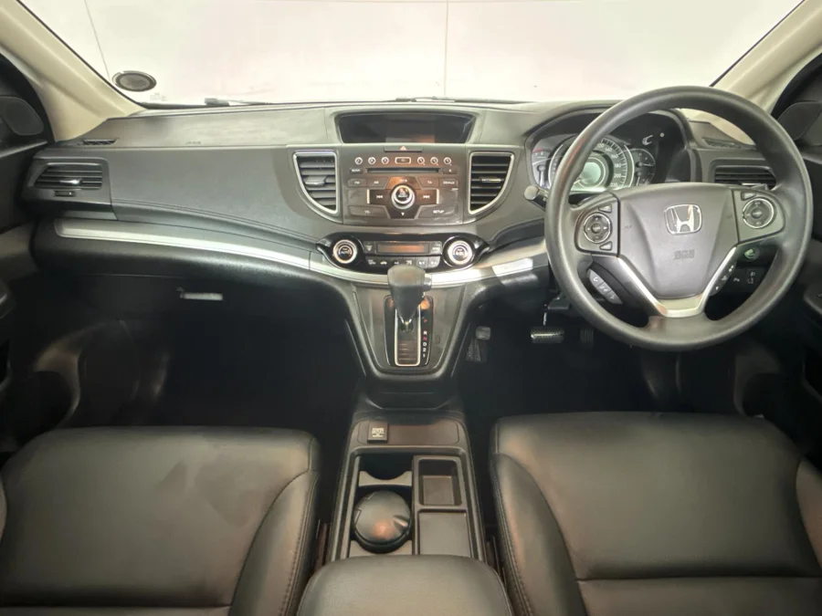 Used 2016 Honda CR-V 2.0 Comfort auto - WeBuyCars Midstream
