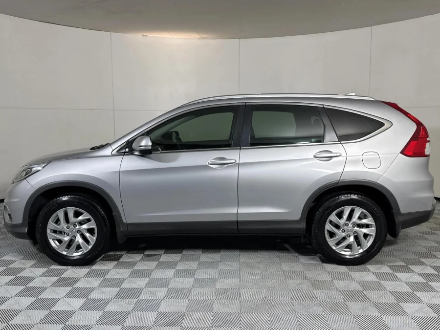 Used 2016 Honda CR-V 2.0 Comfort auto - WeBuyCars Midstream
