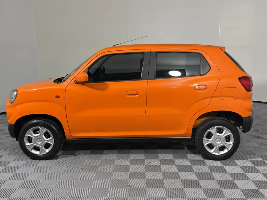 Used 2020 Suzuki S-Presso 1.0 GL manual - WeBuyCars Montana Used 2020 Suzuki S-Presso 1.0 GL manual - WeBuyCars Montana