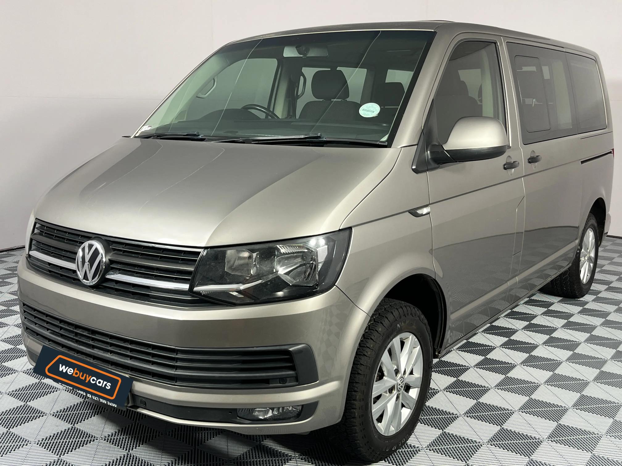 Used 2017 Volkswagen Kombi 2.0TDI SWB Trendline auto