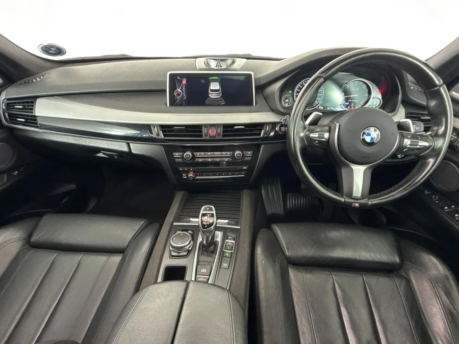 Used 2016 BMW X5 M50d - WeBuyCars Vereeniging Used 2016 BMW X5 M50d - WeBuyCars Vereeniging