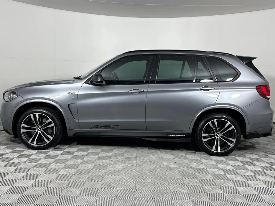 Used 2016 BMW X5 M50d - WeBuyCars Vereeniging Used 2016 BMW X5 M50d - WeBuyCars Vereeniging