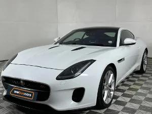 Used 2018 Jaguar F-Type P380 R-Dynamic coupe