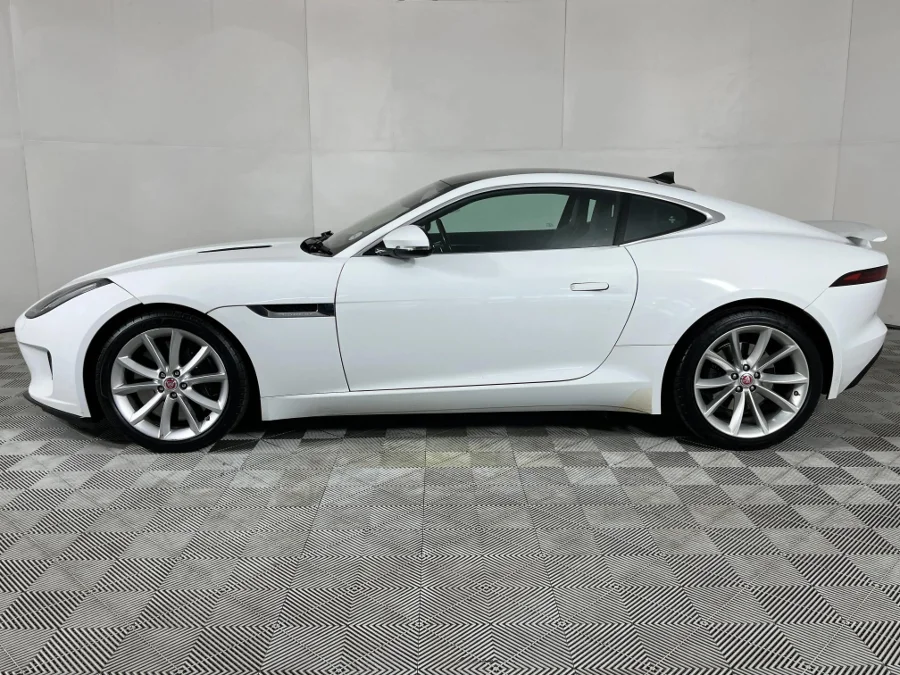Used 2018 Jaguar F-Type P380 R-Dynamic coupe - WeBuyCars Vereeniging