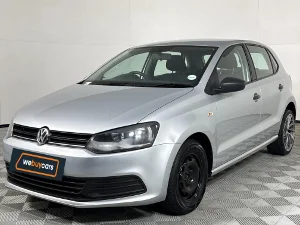 Used 2020 Volkswagen Polo Vivo hatch 1.4 Trendline