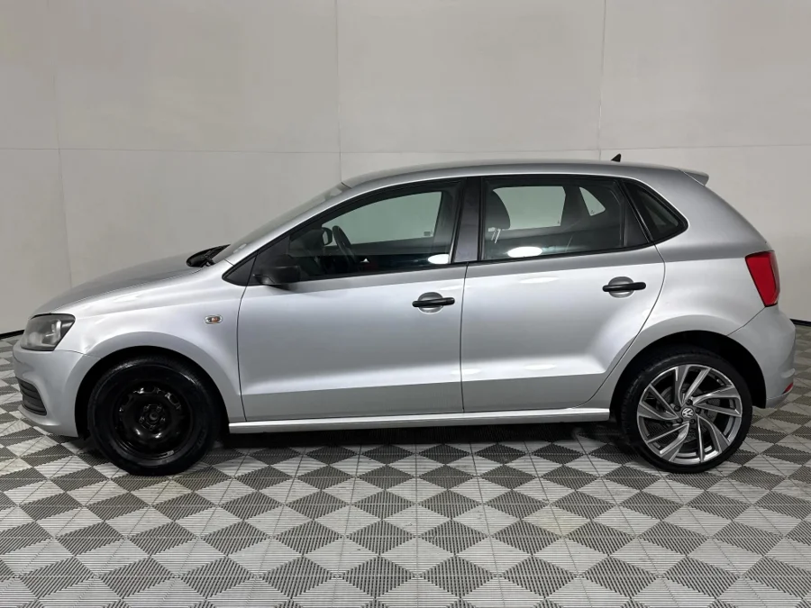 Used 2020 Volkswagen Polo Vivo hatch 1.4 Trendline - WeBuyCars Polokwane