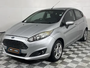 Used 2014 Ford Fiesta 5-door 1.0T Trend auto