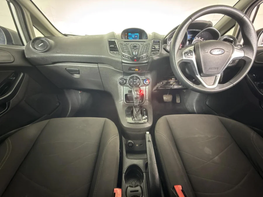 Used 2014 Ford Fiesta 5-door 1.0T Trend auto - WeBuyCars Riverhorse