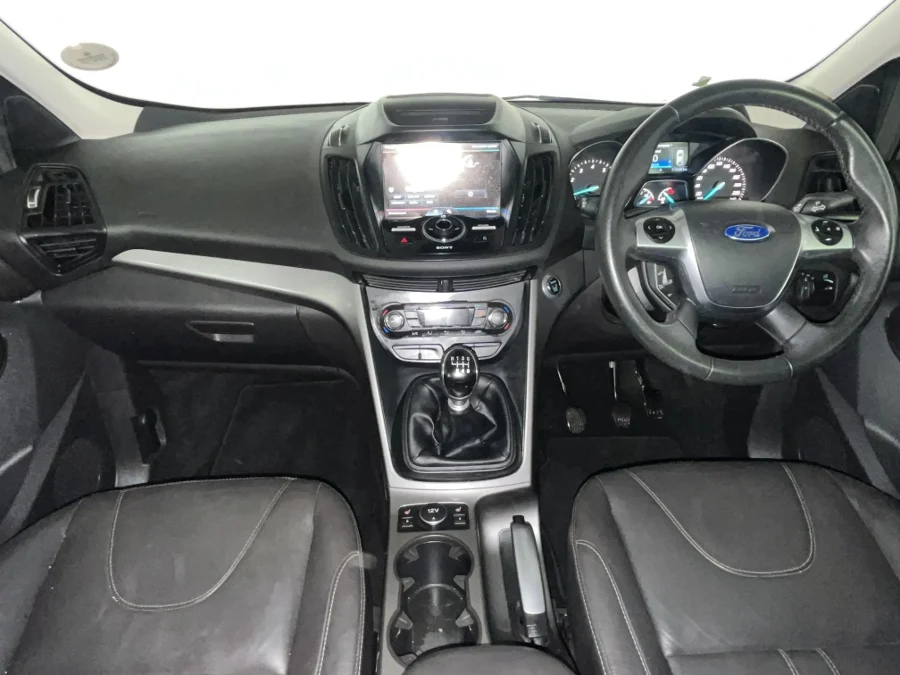 Used 2016 Ford Kuga 1.5T Trend - WeBuyCars Montana