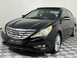 Used 2011 Hyundai Sonata 2.4 Executive