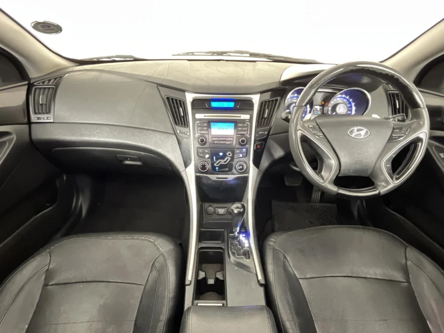 Used 2011 Hyundai Sonata 2.4 Executive - WeBuyCars Pietermaritzburg