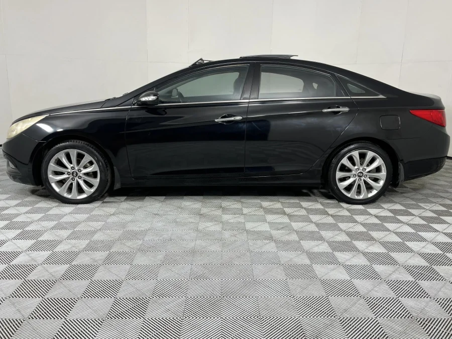 Used 2011 Hyundai Sonata 2.4 Executive - WeBuyCars Pietermaritzburg