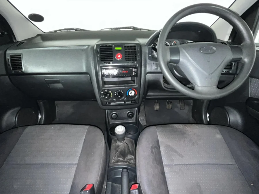 Used 2009 Hyundai Getz 1.4 GL high-spec - WeBuyCars Riverhorse