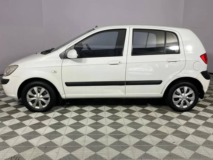 Used 2009 Hyundai Getz 1.4 GL high-spec - WeBuyCars Riverhorse