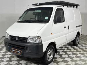 Used 2025 Suzuki Eeco 1.2 panel van