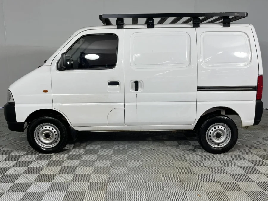 Used 2025 Suzuki Eeco 1.2 panel van - WeBuyCars Silverlakes