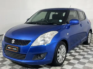 Used 2012 Suzuki Swift 1.4 SE auto