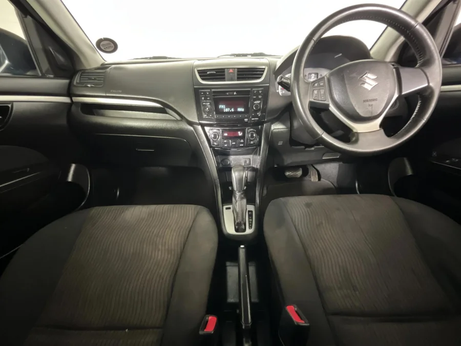 Used 2012 Suzuki Swift 1.4 SE auto - WeBuyCars Riverhorse