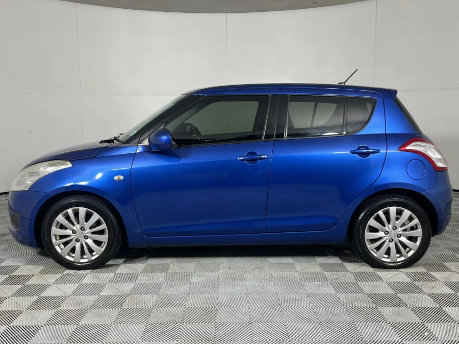 Used 2012 Suzuki Swift 1.4 SE auto - WeBuyCars Riverhorse