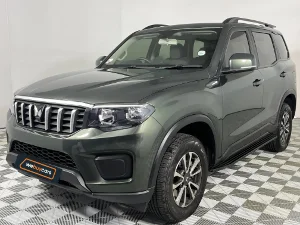 Used 2024 Mahindra Scorpio-N 2.2D Z4