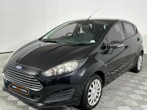 Used 2013 Ford Fiesta 5-door 1.4 Ambiente