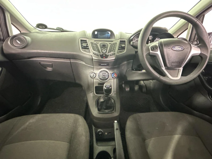 Used 2013 Ford Fiesta 5-door 1.4 Ambiente - WeBuyCars Lansdowne