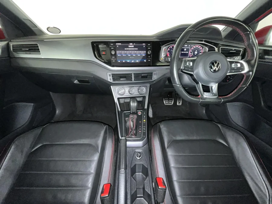 Used 2021 Volkswagen Polo GTI - WeBuyCars Durban