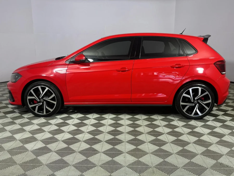 Used 2021 Volkswagen Polo GTI - WeBuyCars Durban