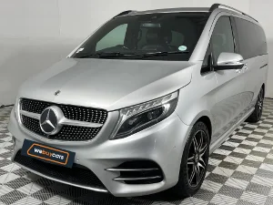 Used 2021 Mercedes-Benz V-Class V300d Exclusive Used 2021 Mercedes-Benz V-Class V300d Exclusive