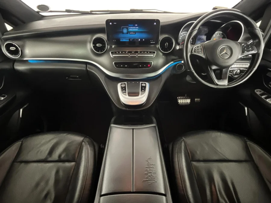 Used 2021 Mercedes-Benz V-Class V300d Exclusive - WeBuyCars Silverlakes