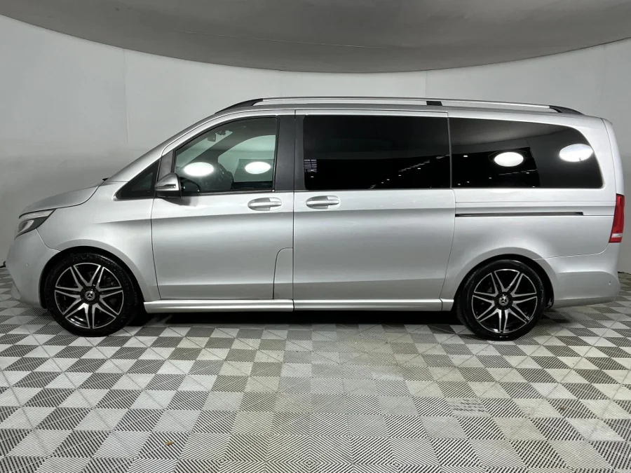 Used 2021 Mercedes-Benz V-Class V300d Exclusive - WeBuyCars Silverlakes