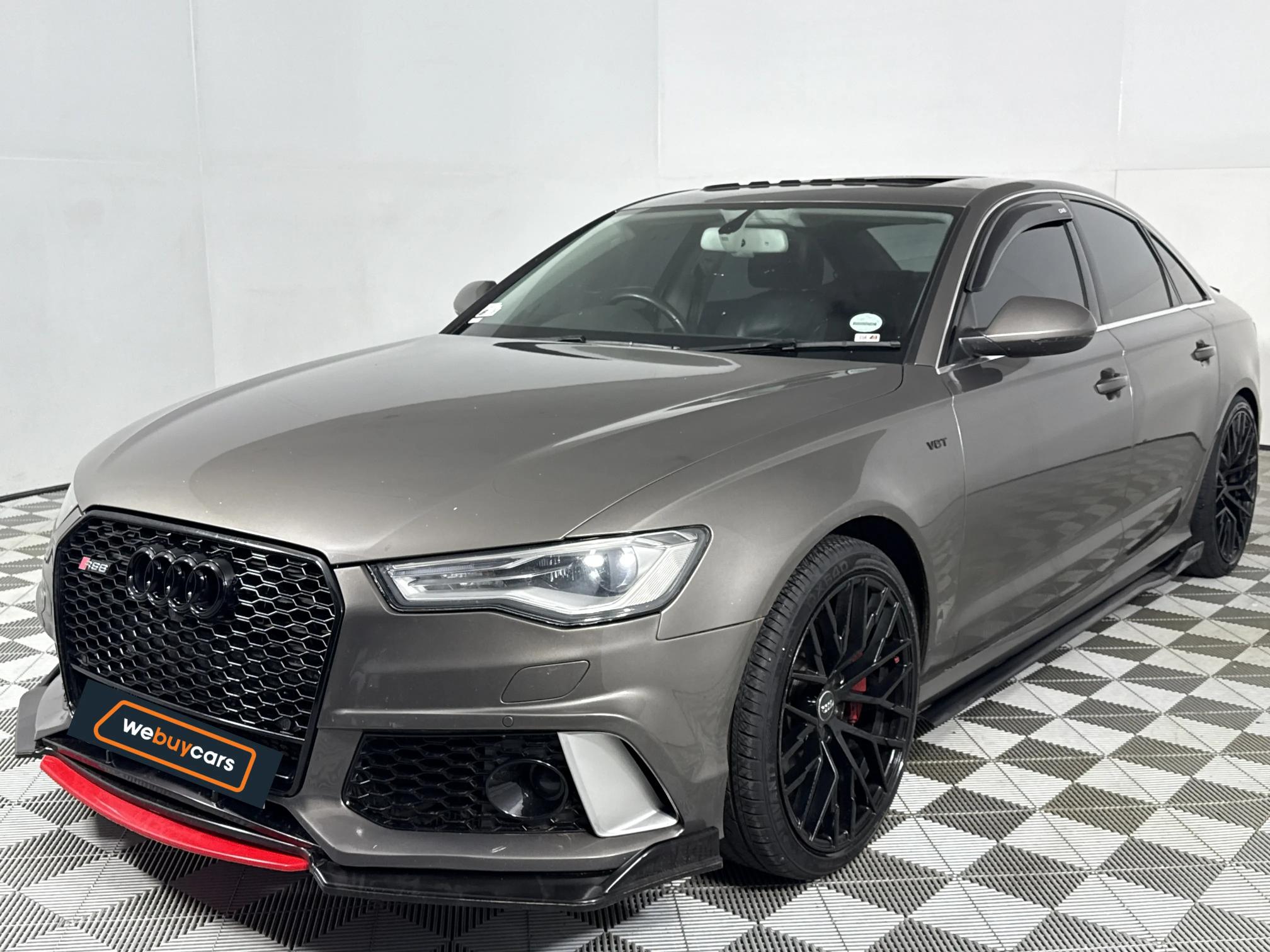 Used 2016 Audi A6 3.0TDI SE