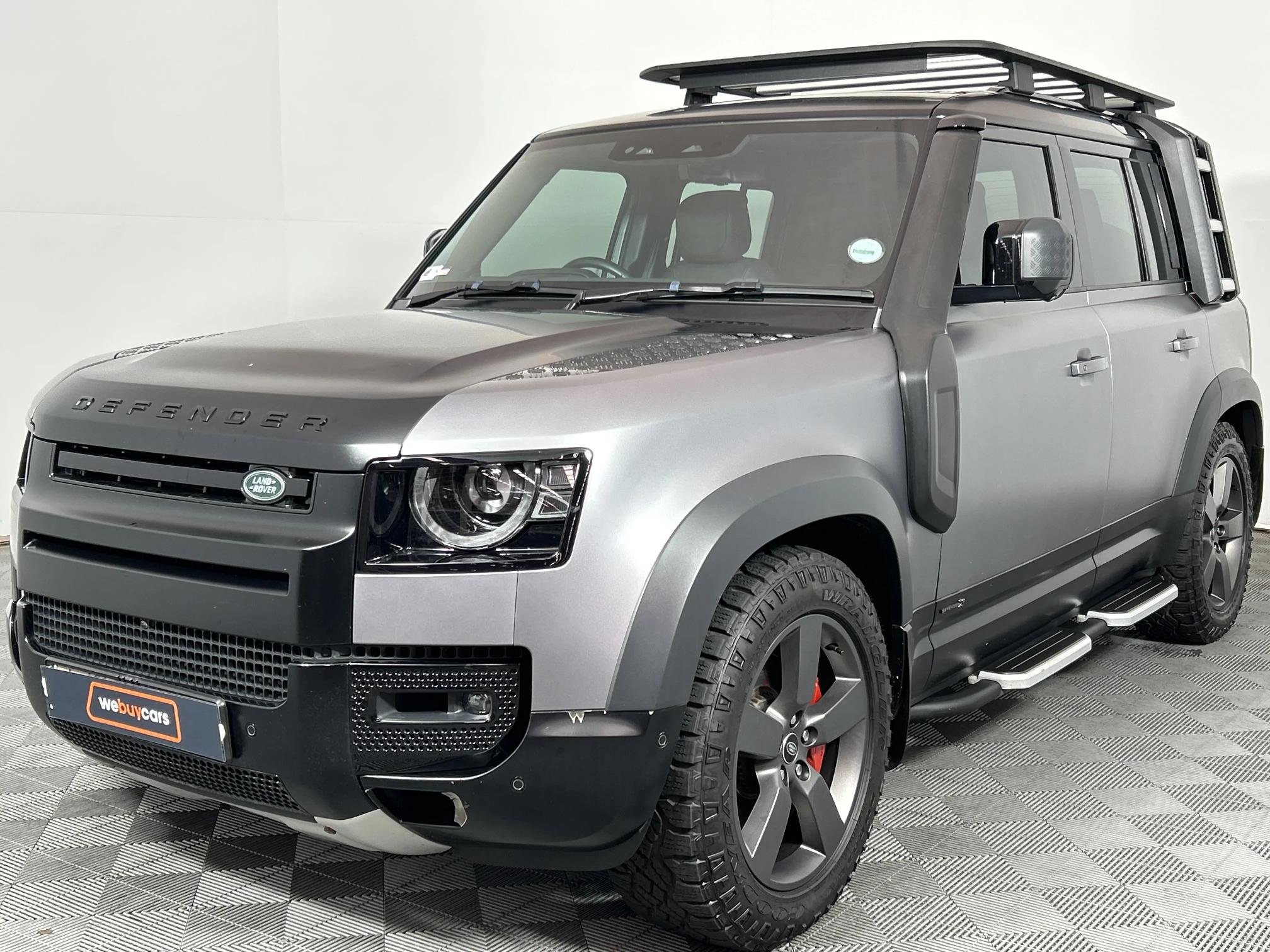 Used 2022 Land Rover Defender 110 D300 X