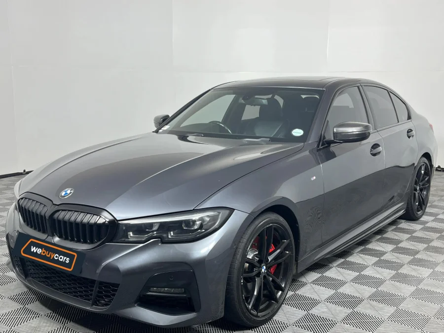 Used 2021 BMW 3 Series 318i Mzansi Edition - WeBuyCars Witbank Used 2021 BMW 3 Series 318i Mzansi Edition - WeBuyCars Witbank