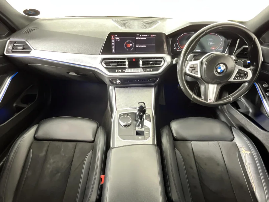 Used 2021 BMW 3 Series 318i Mzansi Edition - WeBuyCars Witbank Used 2021 BMW 3 Series 318i Mzansi Edition - WeBuyCars Witbank