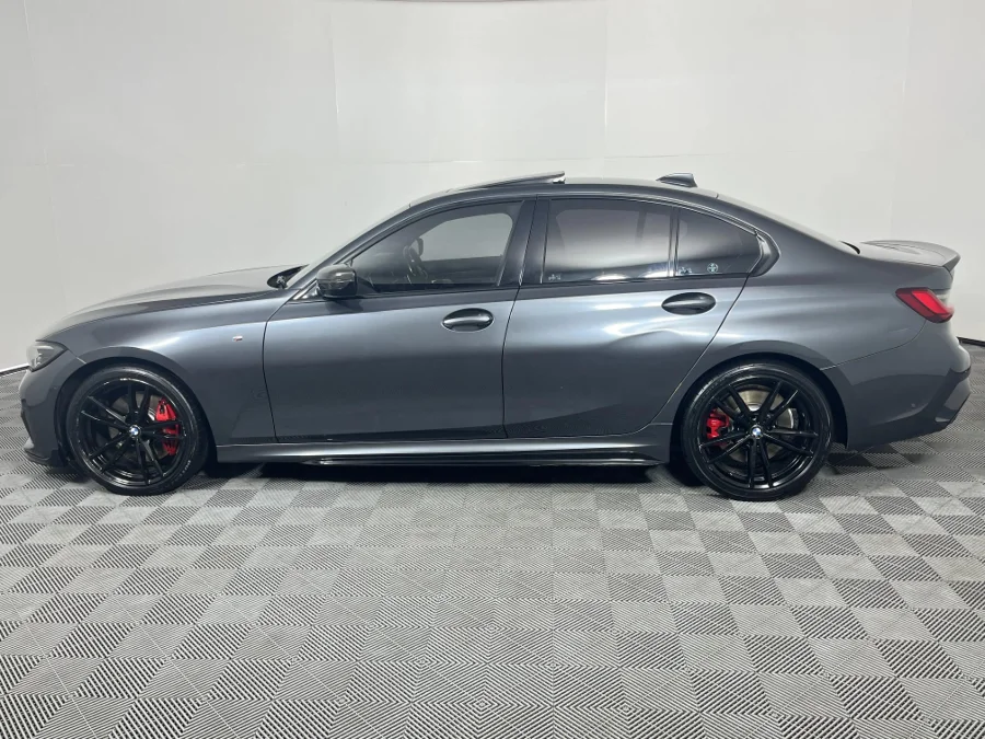 Used 2021 BMW 3 Series 318i Mzansi Edition - WeBuyCars Witbank Used 2021 BMW 3 Series 318i Mzansi Edition - WeBuyCars Witbank