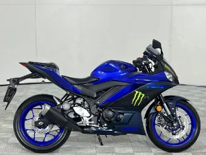 Used 2026 Yamaha YZF