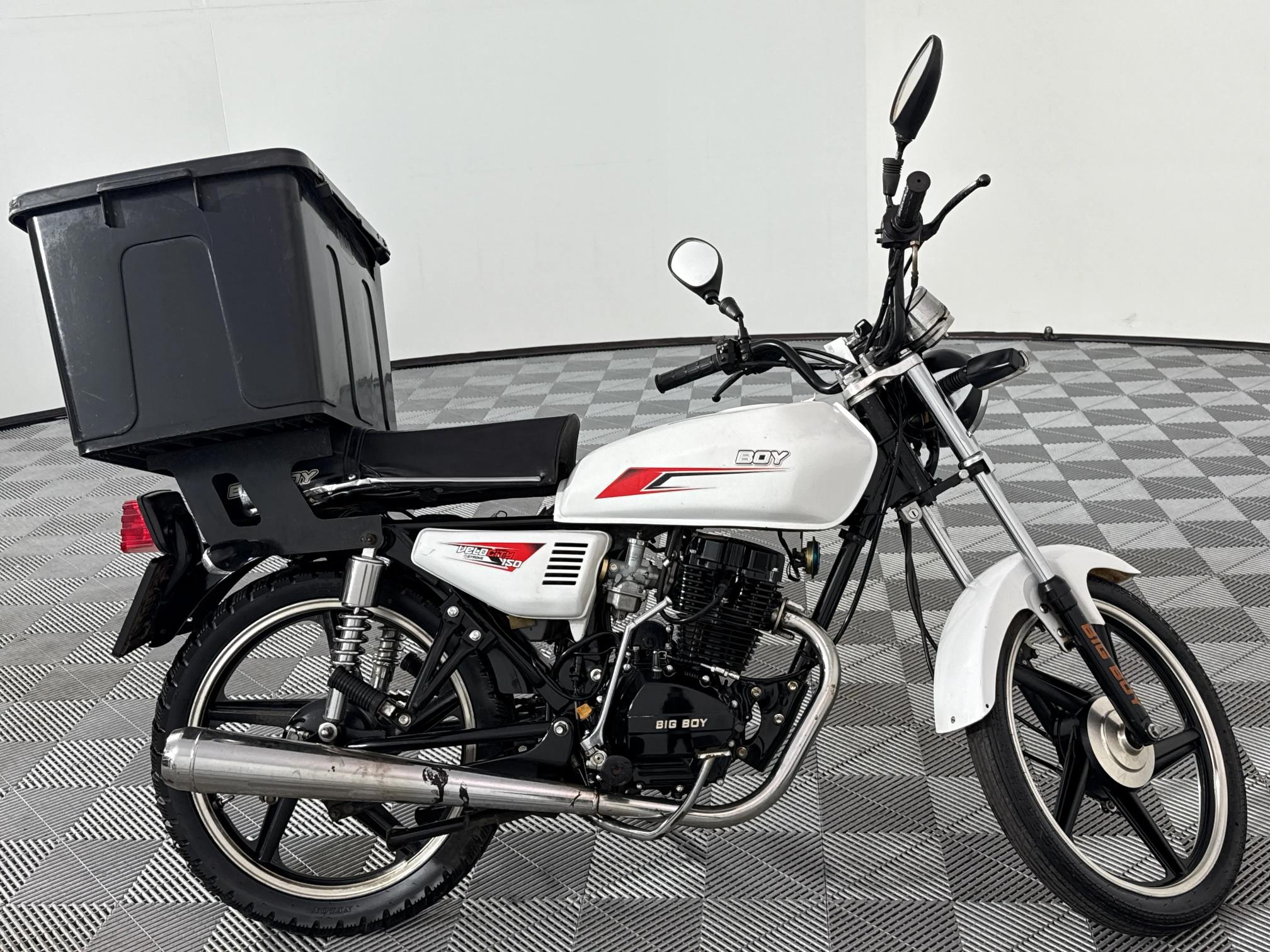 Used 2020 Big Boy CGL /ccl/velocity 150