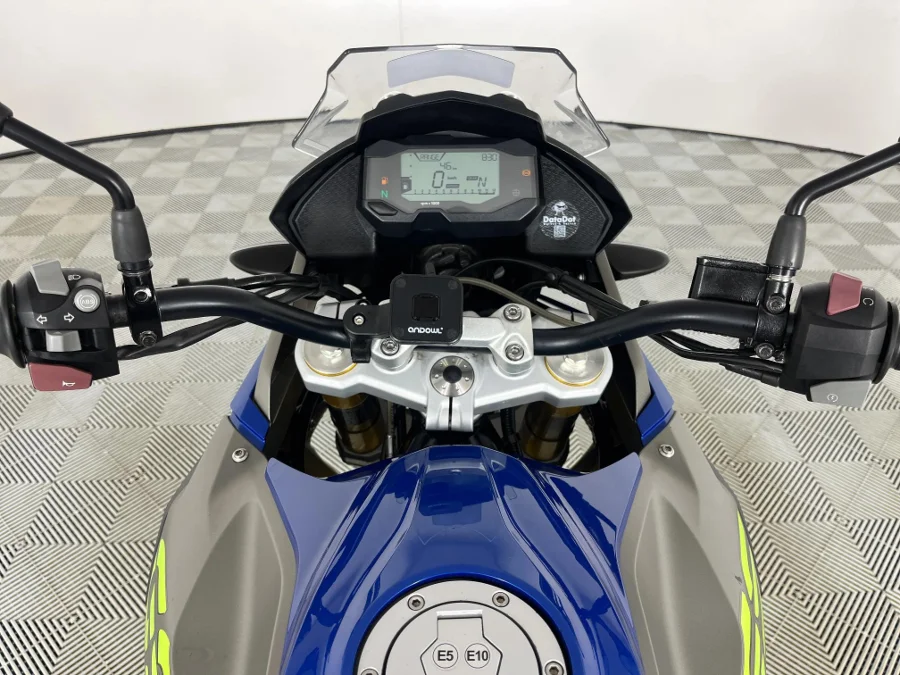 Used 2021 BMW G 310 GS - WeBuyCars Silverlakes