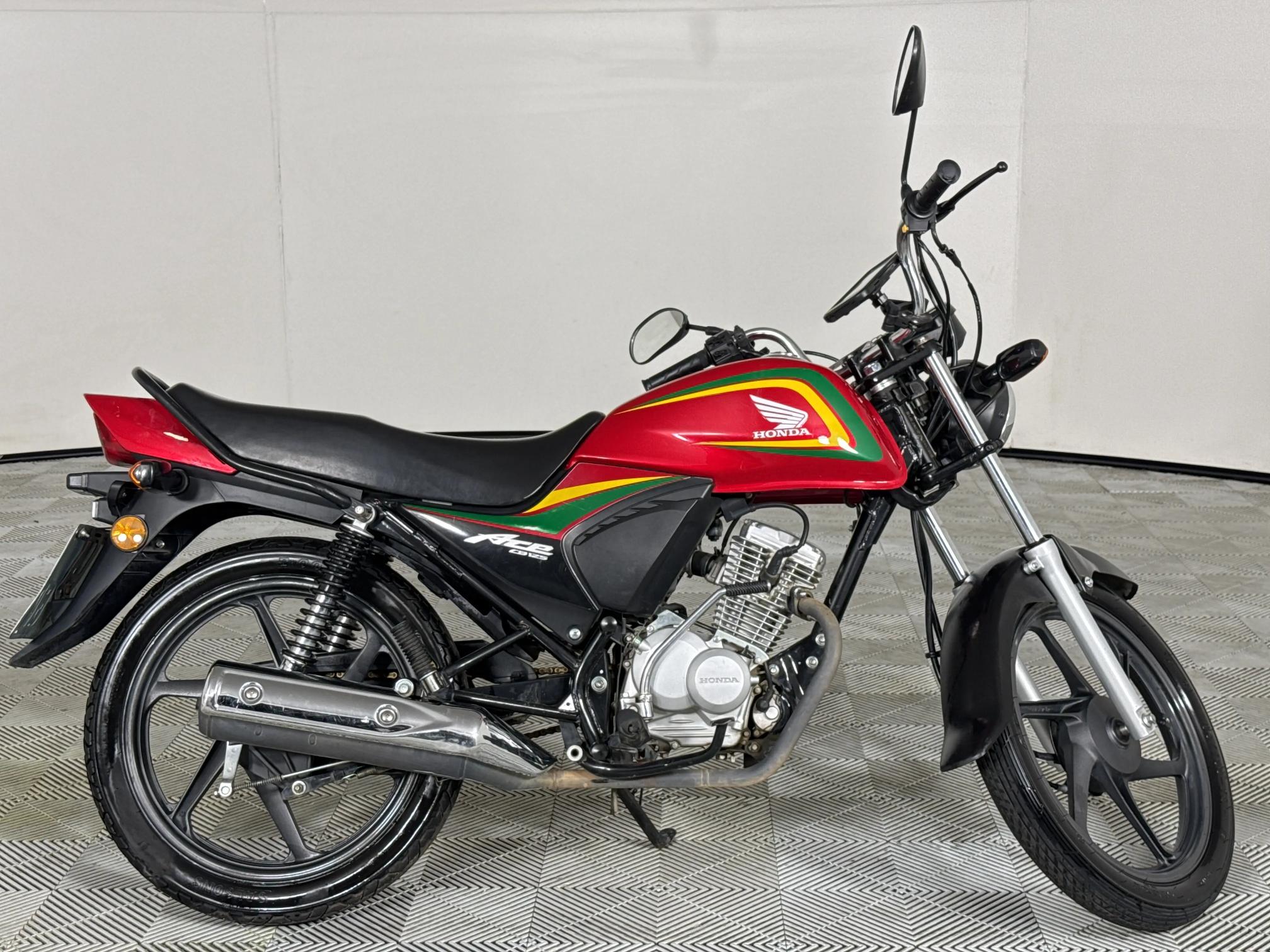 Used 2023 Honda ACE 125