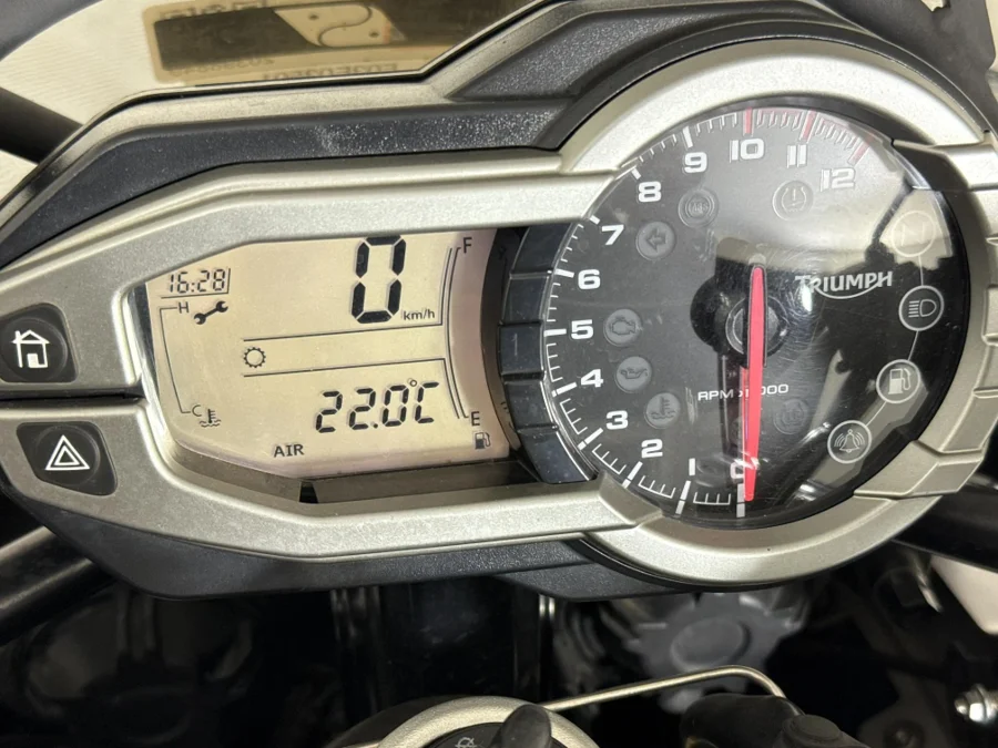 Used 2015 Triumph Tiger - WeBuyCars The Dome