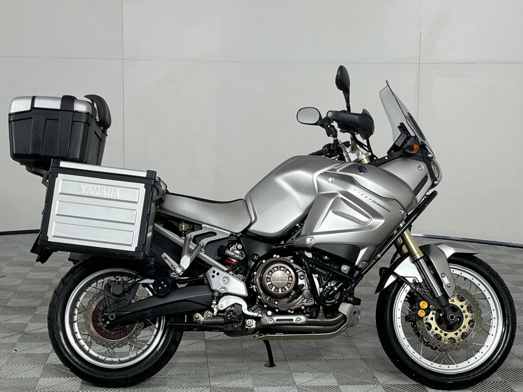 Used 2011 Yamaha XT 1200 Z Super Tenere